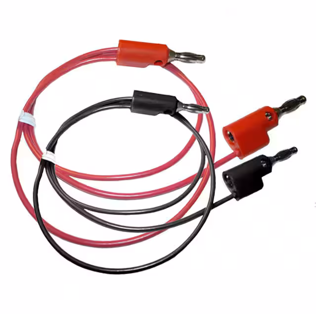 BU-PB24-02 Mueller Electric Co  Test Leads - Banana, Meter Interface